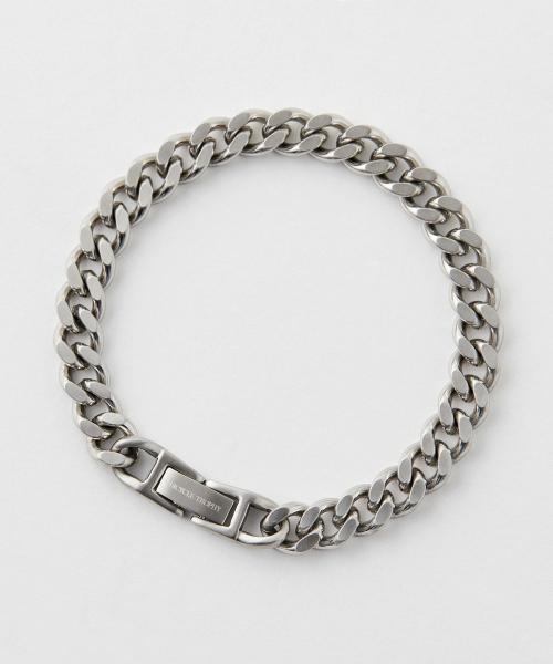 S.S 체인팔찌 02 (7mm)