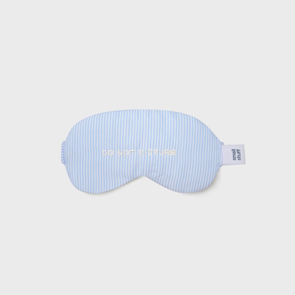 CANDY STRIPE MASK TOY LIGHT BLUE