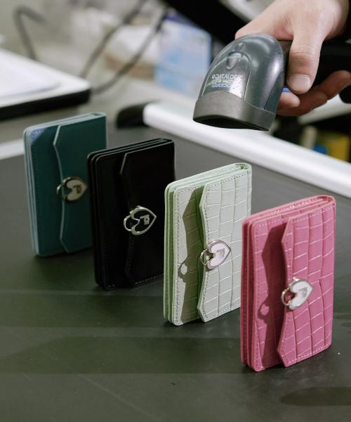 콤바 아코디언 월렛_4color