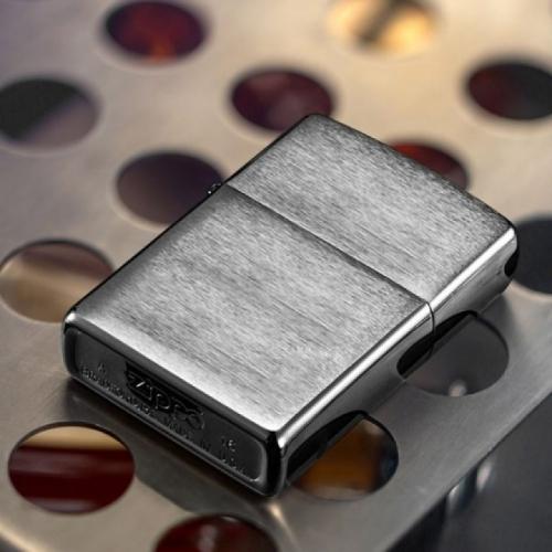 [사은품 3종증정] [이니셜각인]ZIPPO 영화 속 지포 라이터 '다이하드' 클래식라이터 200
