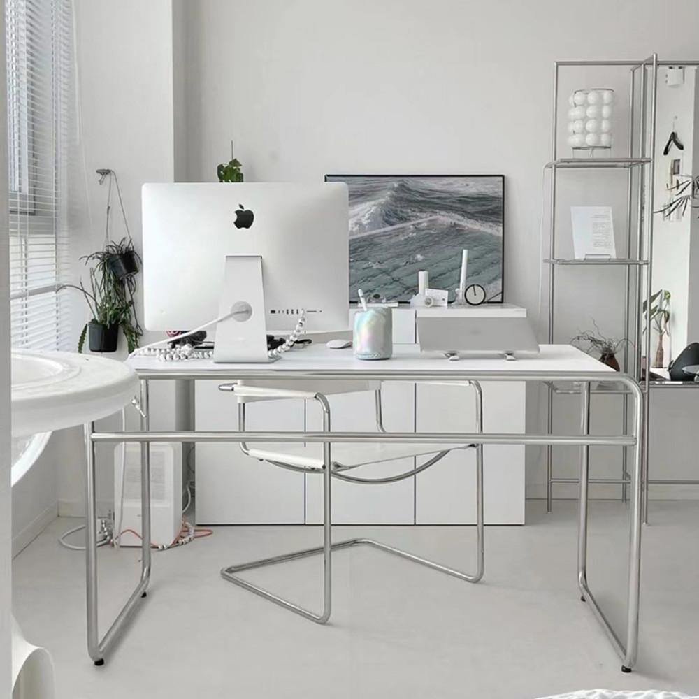 유에스엠 usm 테이블 책상 ㄷ자 모듈 책상겸 테이블 마르셀브로이어 디자인