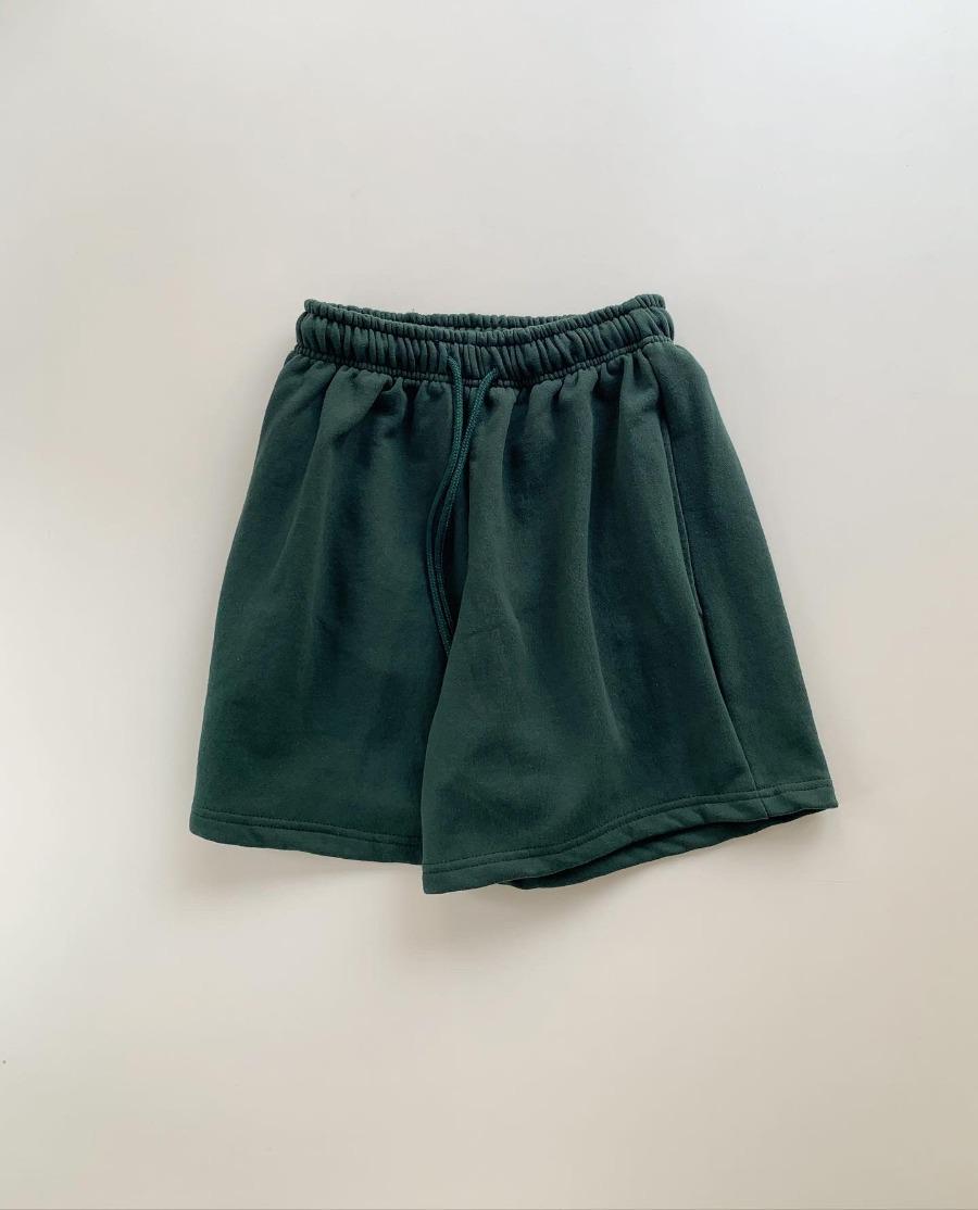 | NEW | half sweat pants