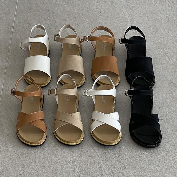 [제작]마약소프트샌들11(이중창쿠션샌들ver.)(4.5cm)