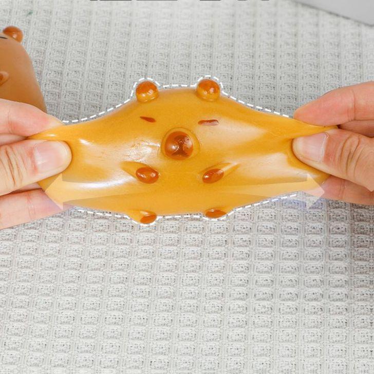 카피바라 스퀴시 말랑이 스트레스해소 장난감