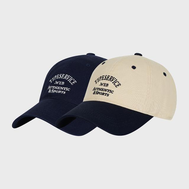 타입서비스 Typeservice Web Cap [16 Colors] - 위시버킷