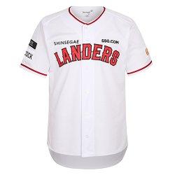 [핫딜 70개 한정] SSG 랜더스 22시즌 리사이클 홈 유니폼