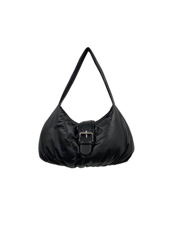 어번 패딩 숄더백