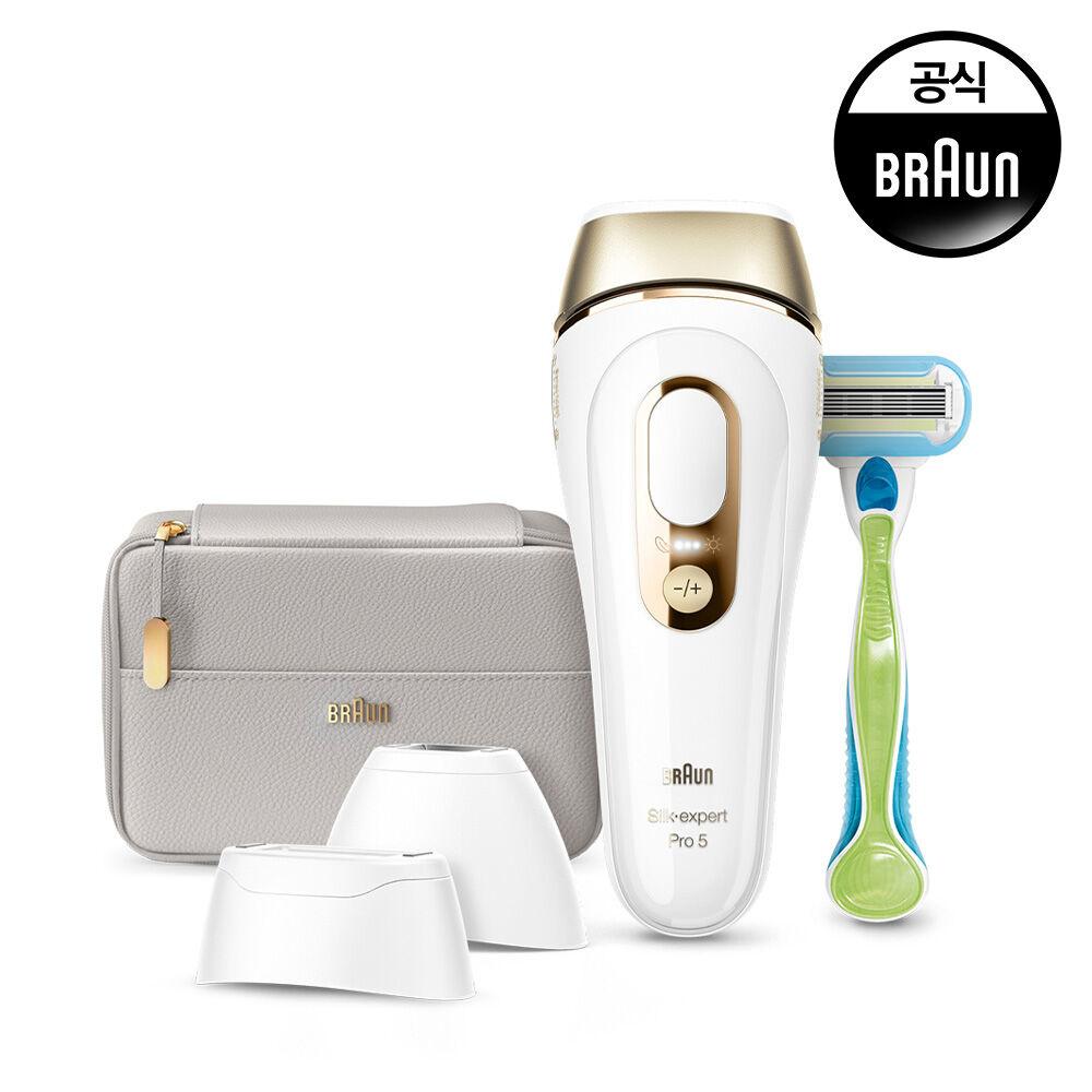 [BRAUN] 브라운 IPL 제모의료기기 PL5257
