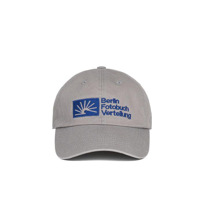 BFV LOGO CAP (GREY)