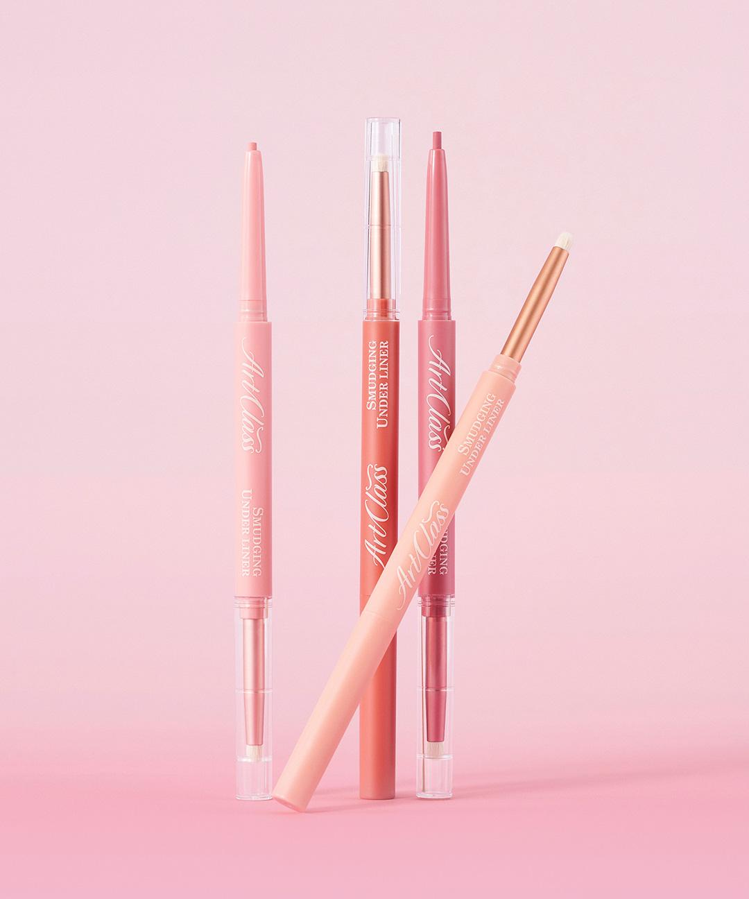 투쿨포스쿨 [💗꼬막눈필수템] 스머징 트임 라이너 (2개 구매 시 픽싱 블러 립 본품 랜덤 증정)