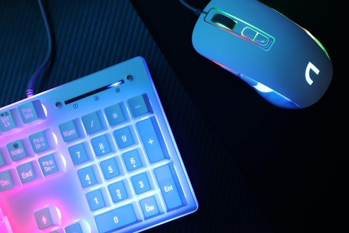 앱코 KM400 Combo 키보드 마우스