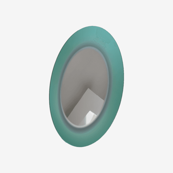 WELCOMETOCCC | PLATE IN MIRROR. GAMORA 거울