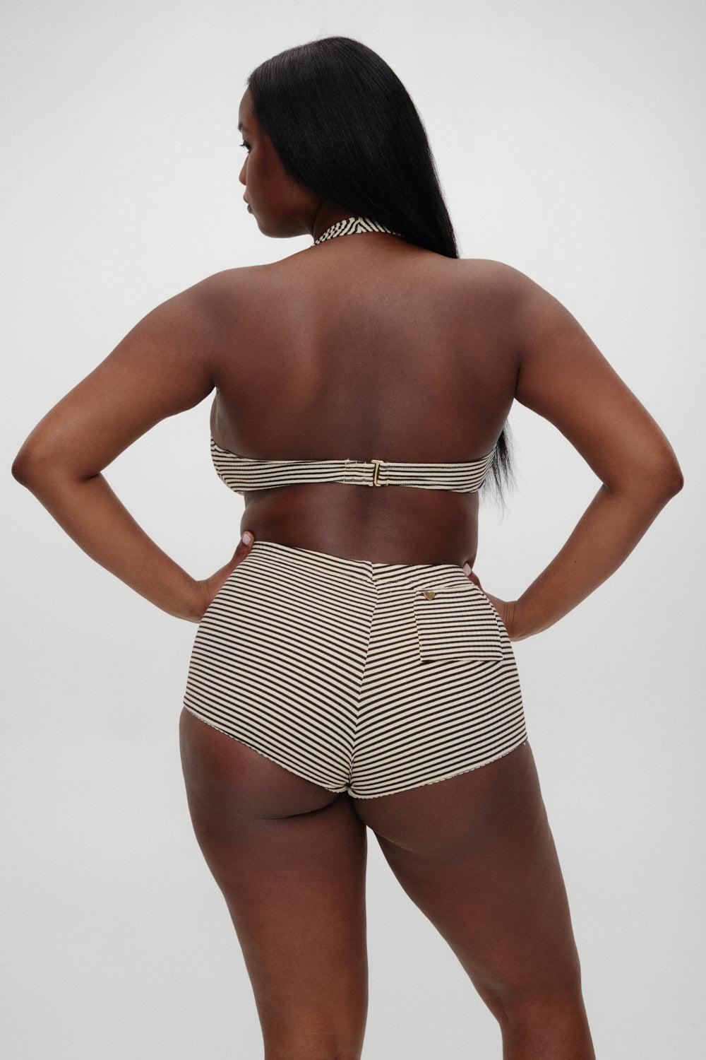 x BELLA HADID Jolene Boy Shorts - Lasso - Lasso / XS