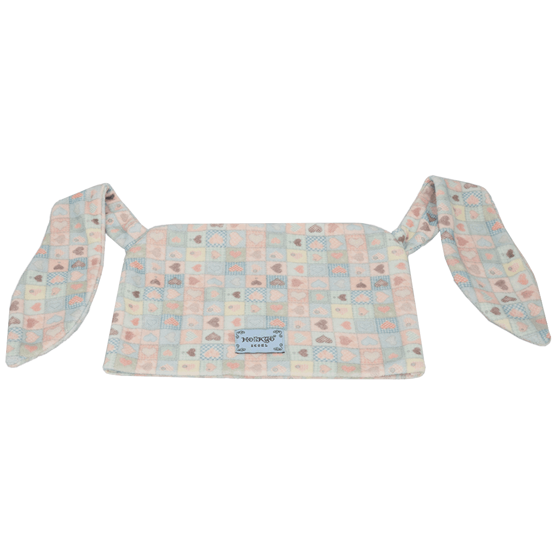 Baby Blanket Rabbit Beanie