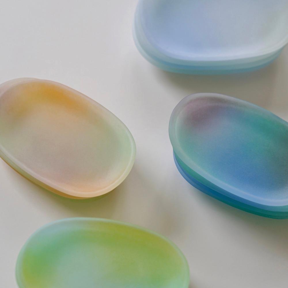 소프트 매트 미니 트레이 (soft matt mini tray)