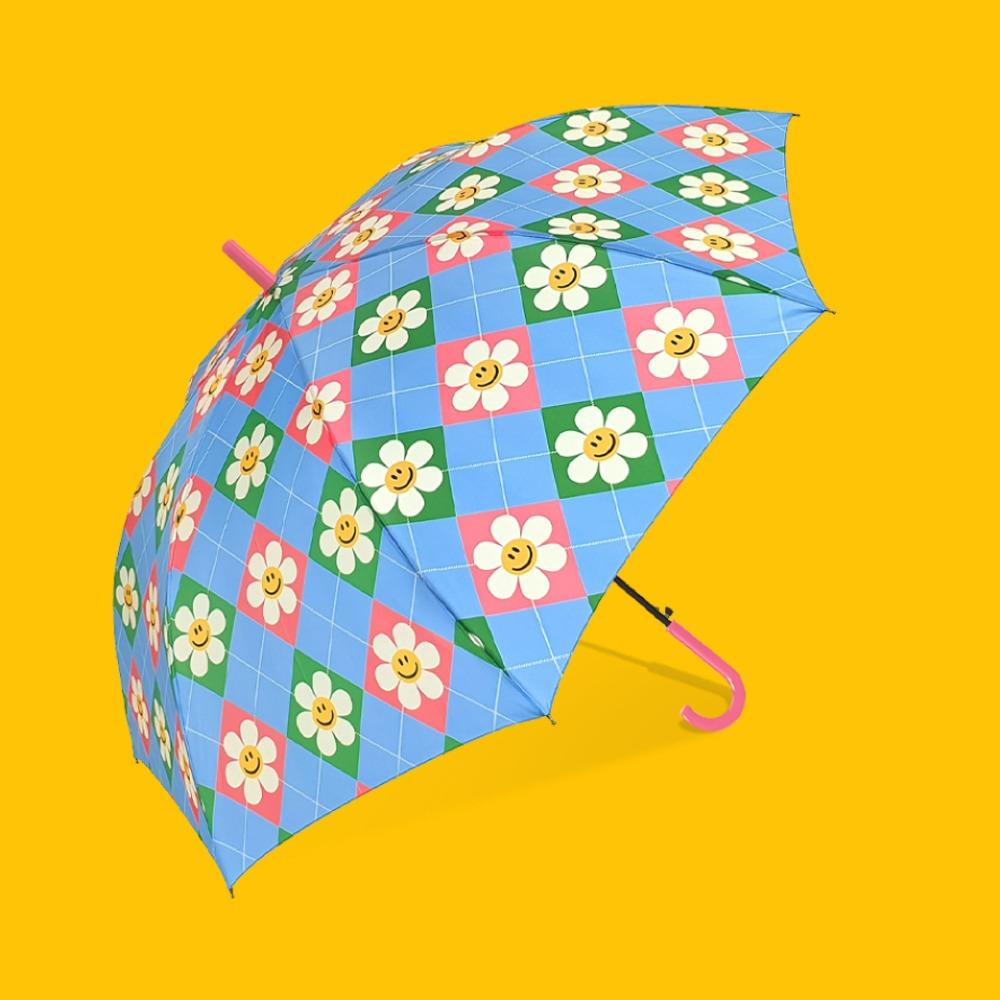 장우산 - Smile Argyle