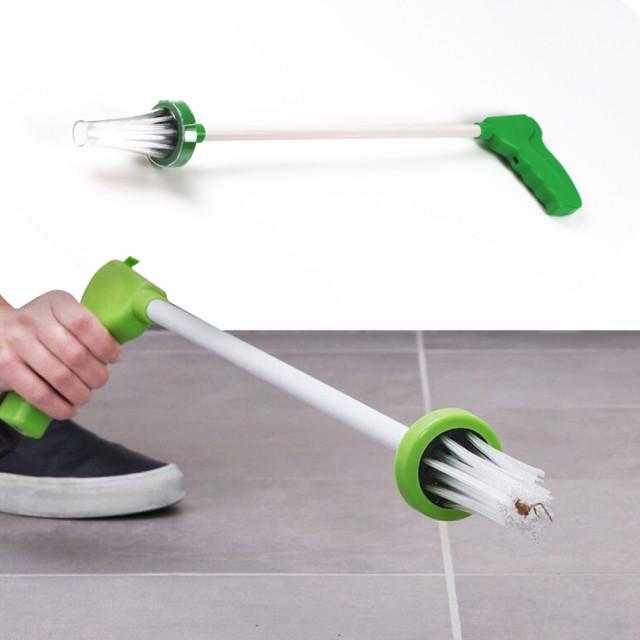 벌레 잡는도구 집 거미 해충 곤충 바퀴벌레 잡이집게 스파이더 퇴치 벅스캐쳐