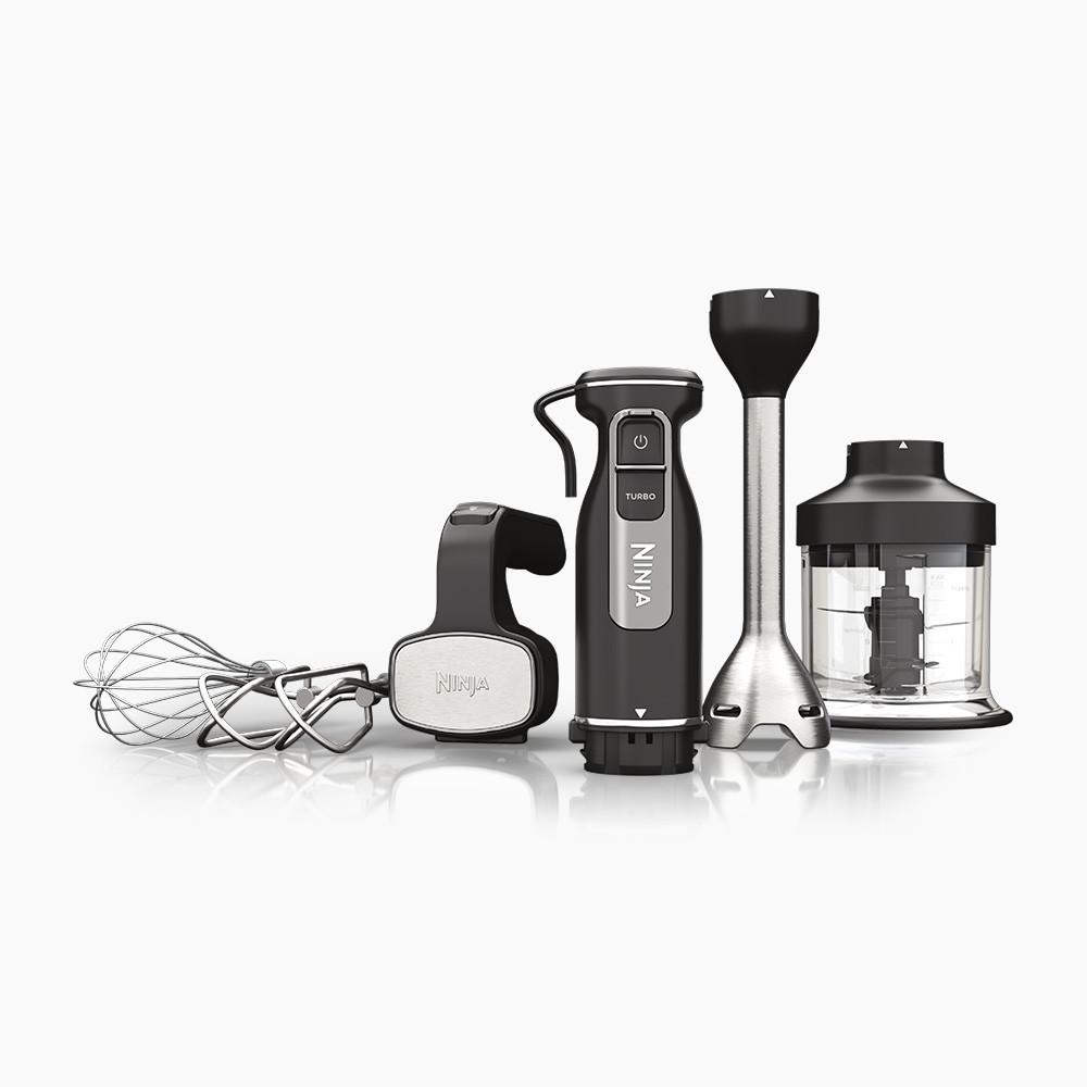 닌자 4in1 파워 핸드 블렌더 믹서기 CI100KR