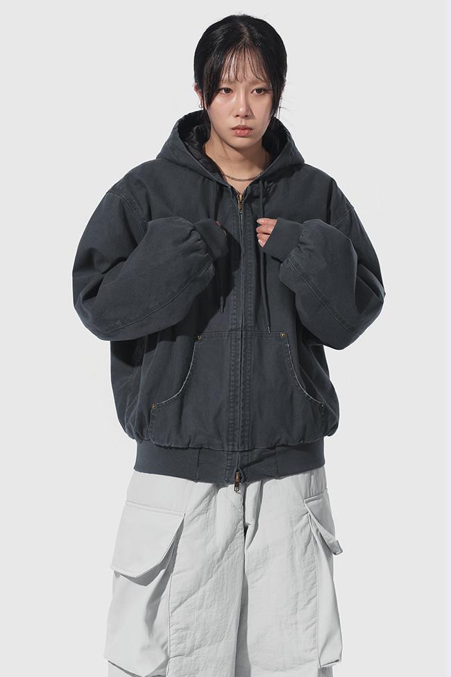 Vintage Work Winter HD Jumper [4color]