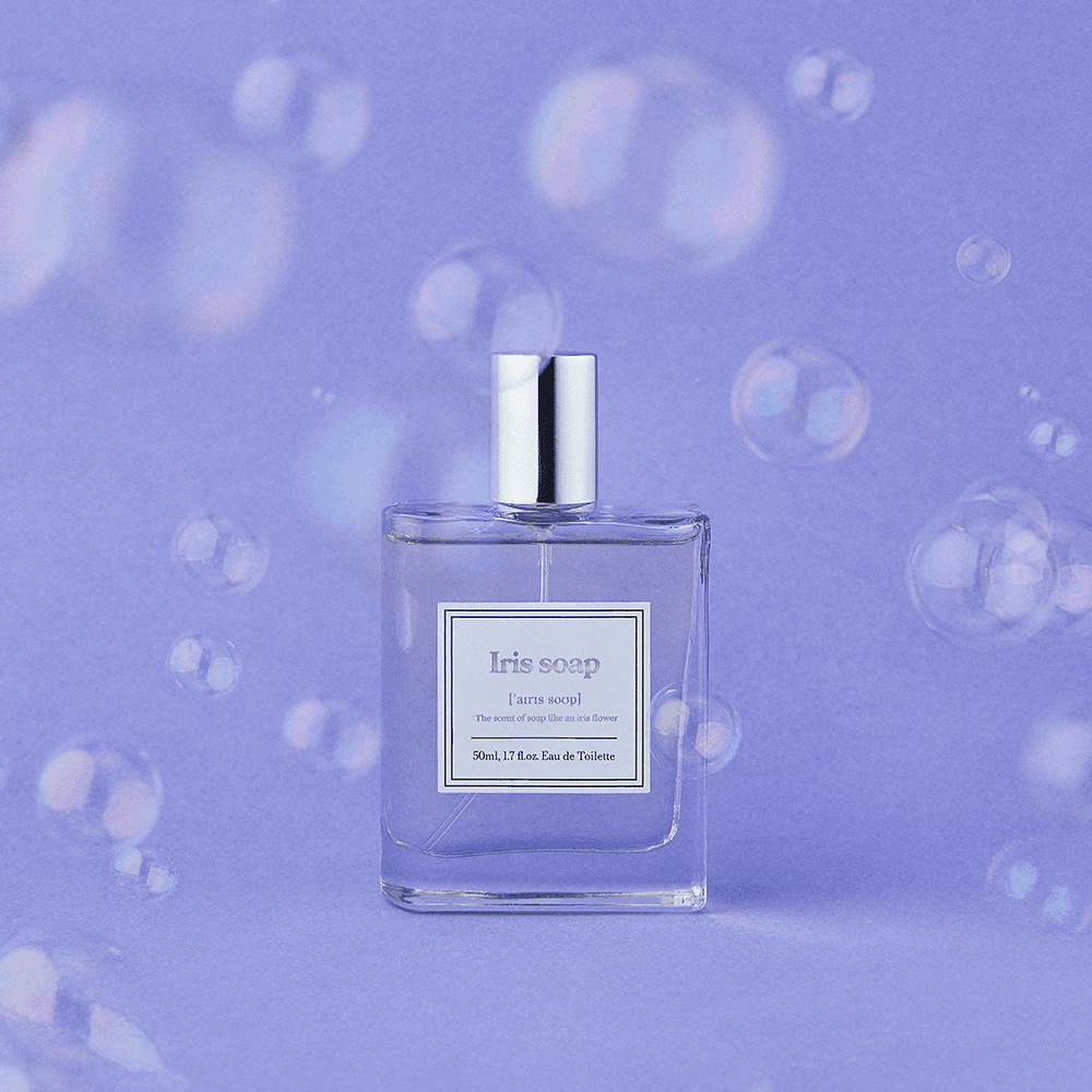 비누 향수 Iris soap 50ml