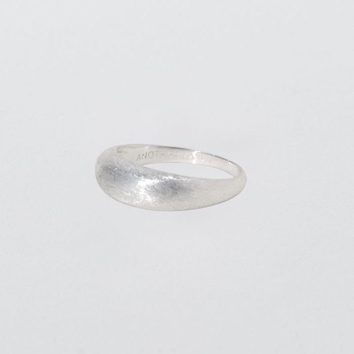 Matt Sia Ring (silver925)(2color)