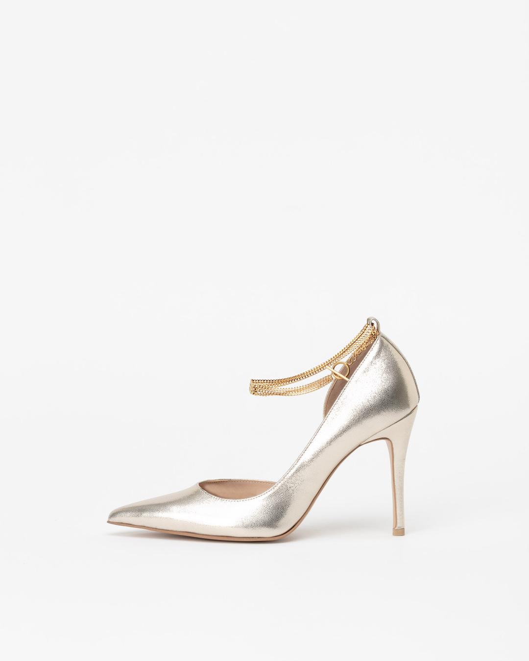 Cinque Chained Stilettos