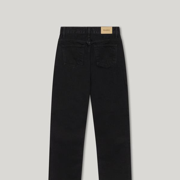 (Long ver.) Kelly Classic Denim [Black]