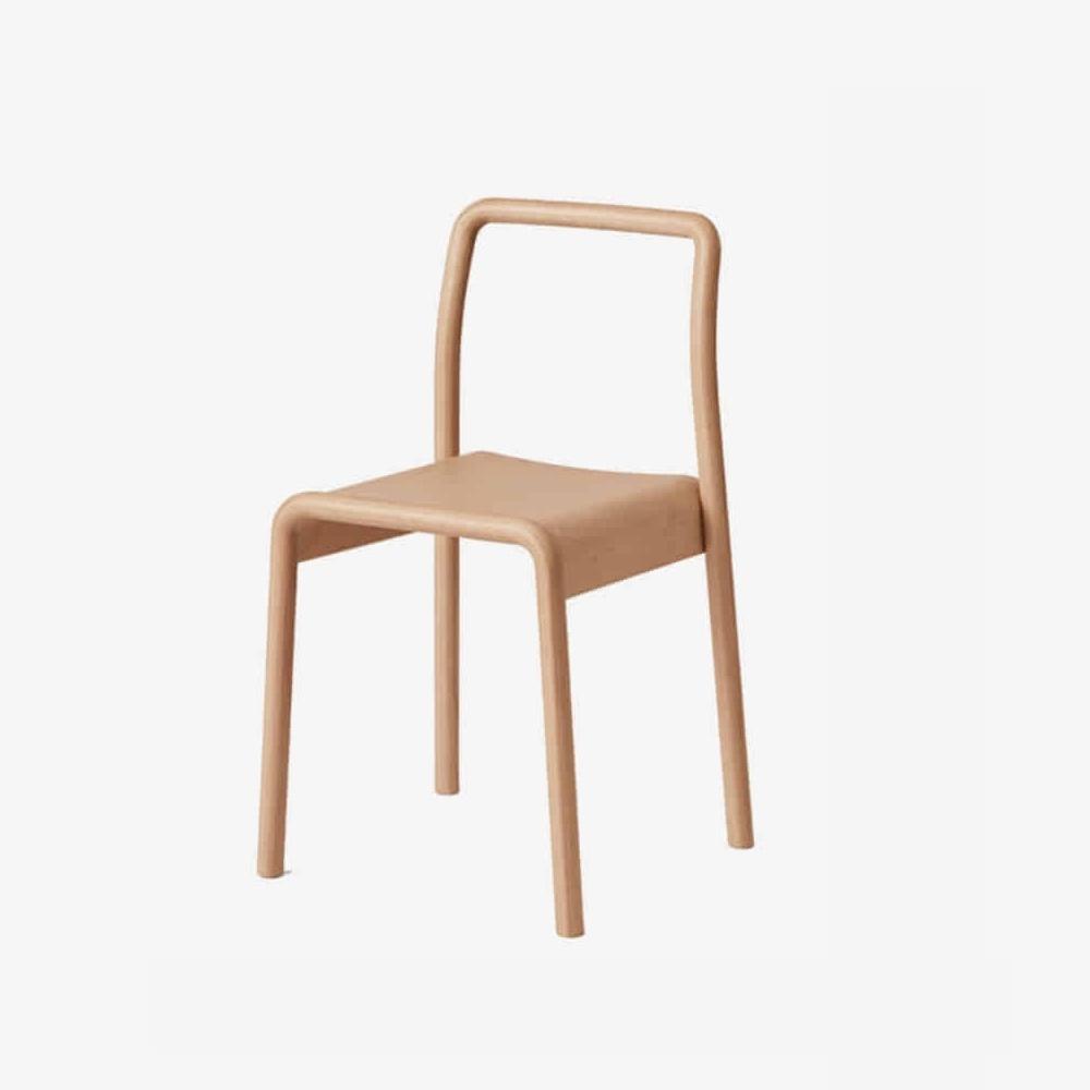 [TAKT] TOOL CHAIR T03 / Natural