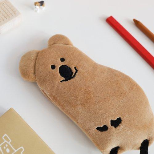 Happy Quokka Pencil Pouch