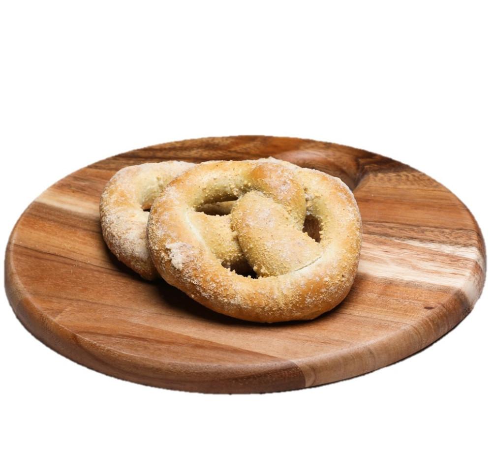 크림치즈프레즐 (1봉X8개 카페디저트 냉동베이커리)