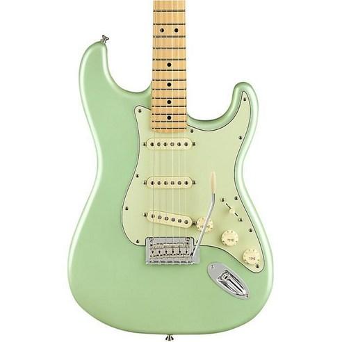 Fender Player Stratocaster Maple Fingerboard LimitedEdition Electric Guitar Surf Pearl - 일렉기타 | 쿠팡