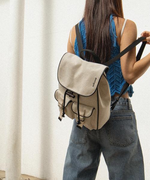 레두 백팩 (Les Deux Backpack) canvas