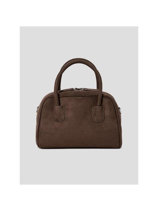 스웨이드 투웨이백  브라운 (1951D3WY7D)