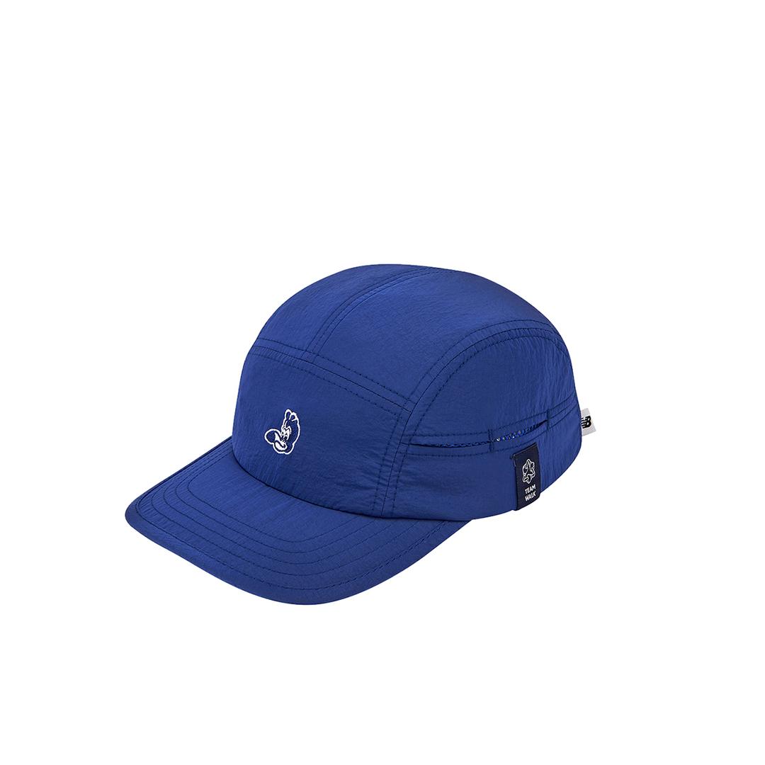 [New Balance X Mobetterworks] MOJO CAMP CAP | BLUE
