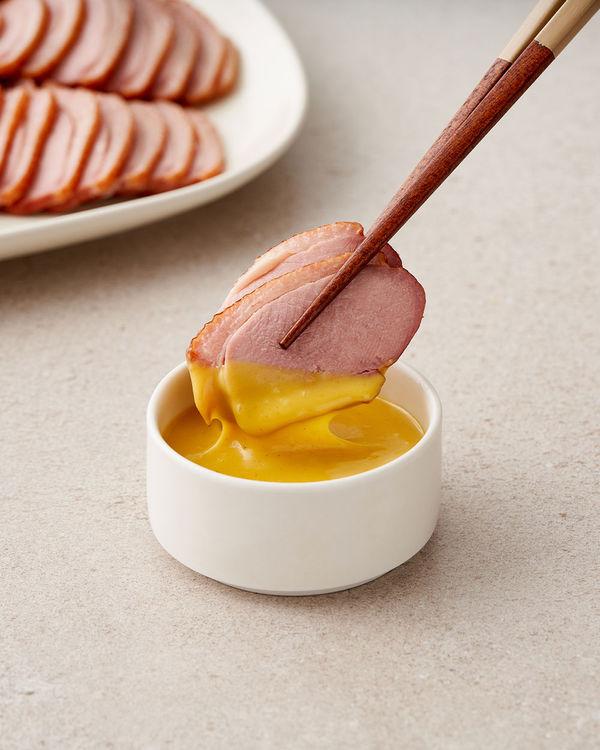 [다향] 훈제오리 슬라이스 150g