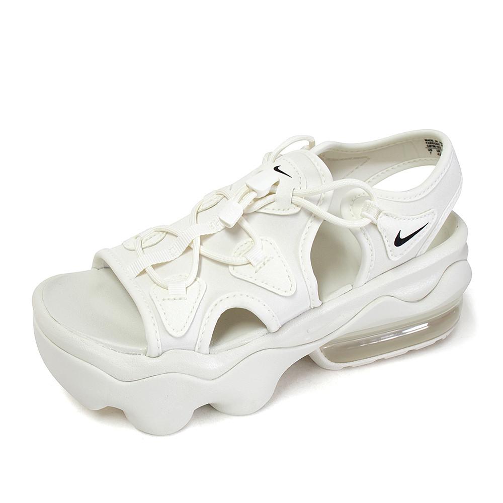 나이키 에어맥스 코코 여성 스트랩 캐주얼 키높이 샌들 세일 CI8798-102