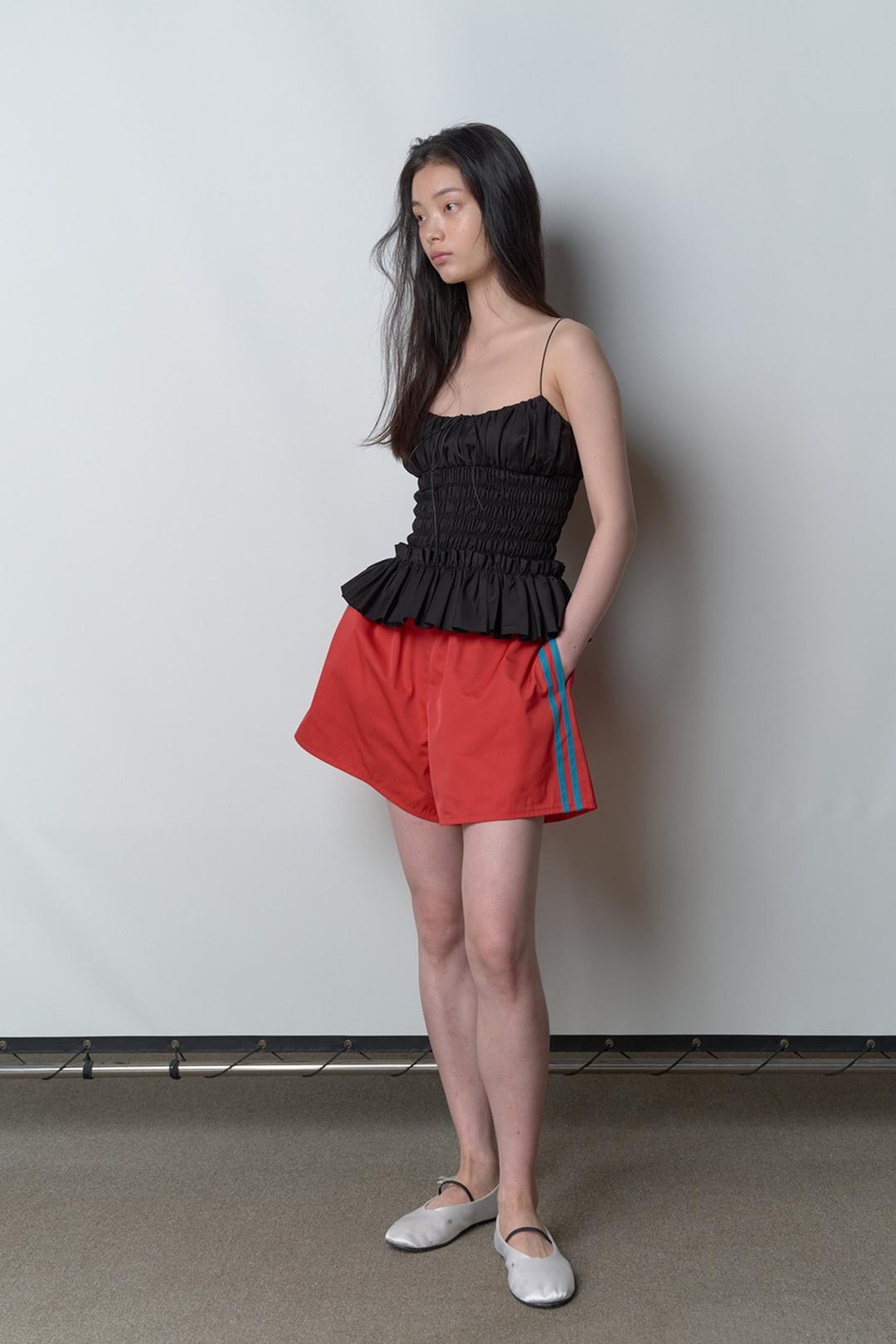 [12th] 2025 NEW THERI SHORT PANTS (RED)