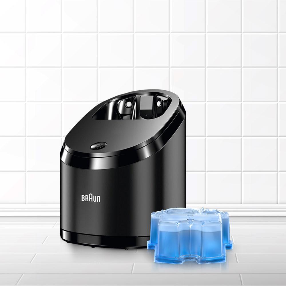 [BRAUN] 브라운 시리즈 9,8 전용 세척&충전스테이션(cc)