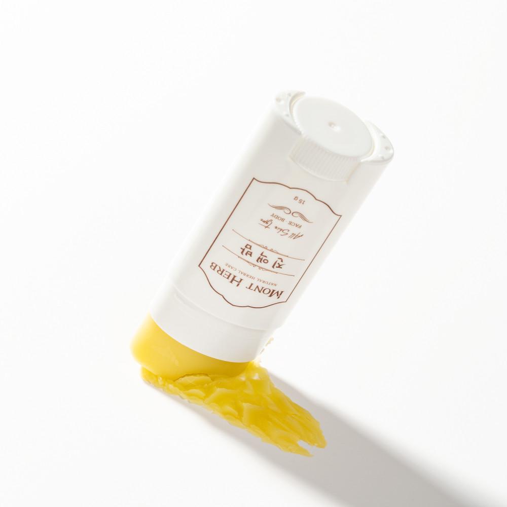 몽뜨허브 진액밤 멀티밤 흔적 피부스크래치 지우개