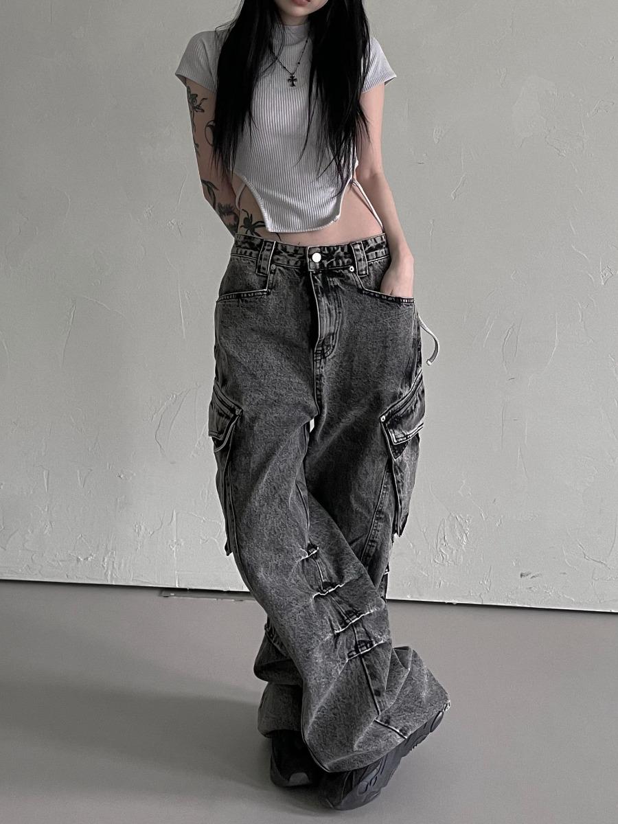 mountian denim poket pt