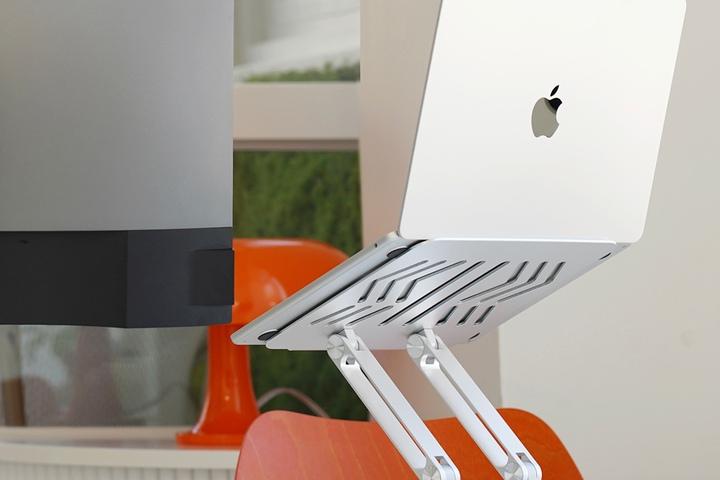 360도 회전 노트북 맥북 거치대 LX-PRO