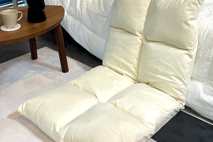 푹신한 리클라이너 1인 좌식쇼파_8칸_2colors