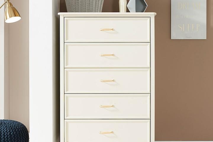 비쥬 5단 서랍장