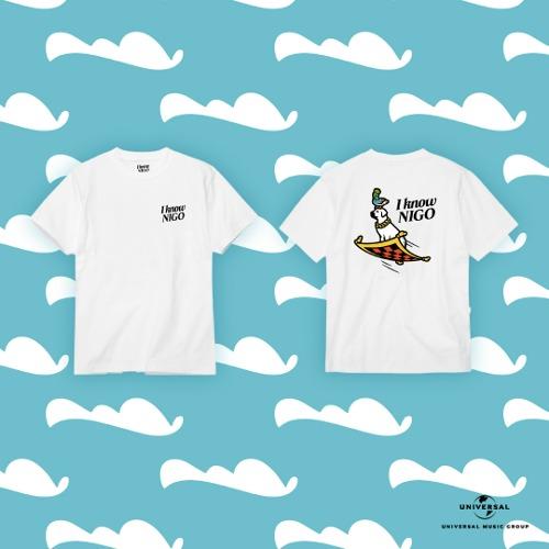 I KNOW NIGO 2 WH (UMD11639)