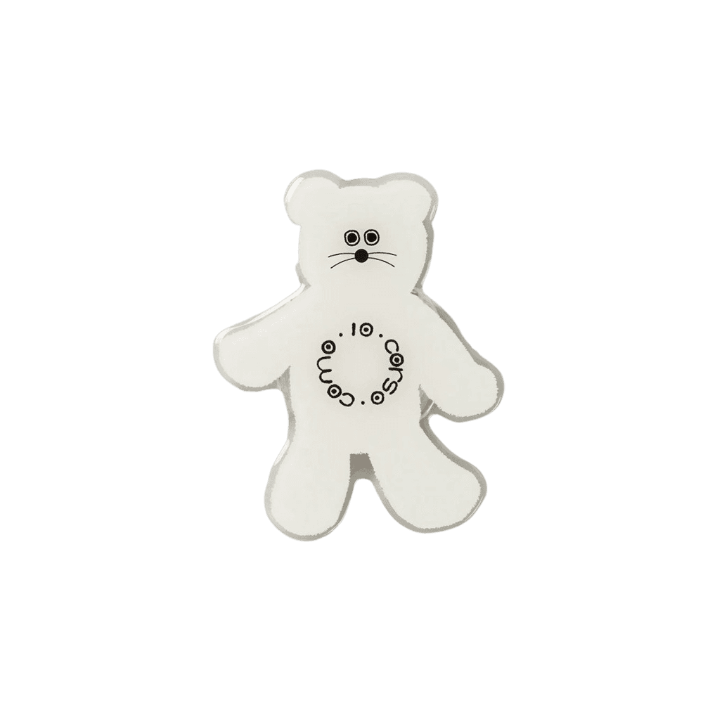 모남희 x 10 꼬르소 꼬모 그립톡 화이트