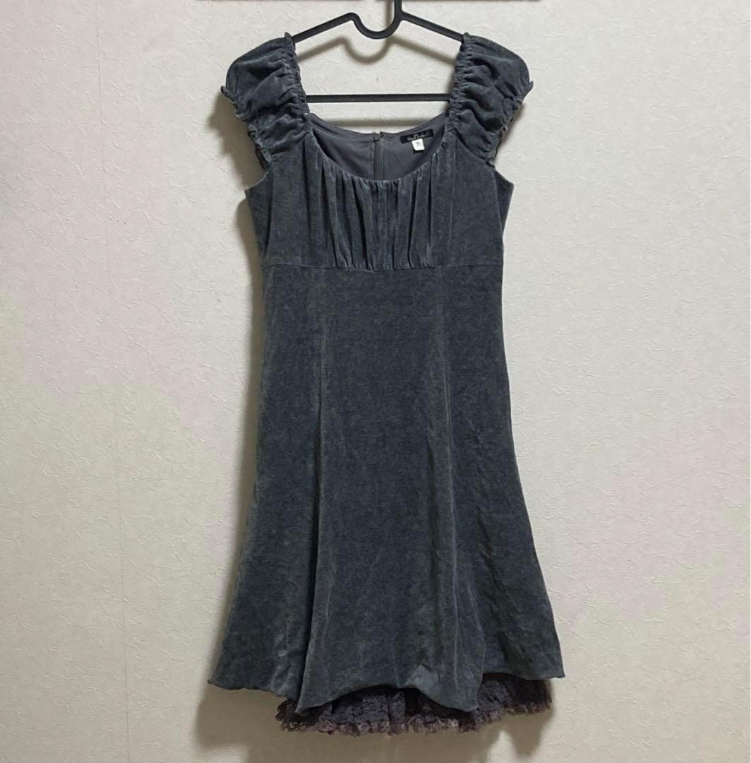 Lestrose レストローズ　ワンピース　XSサイズ