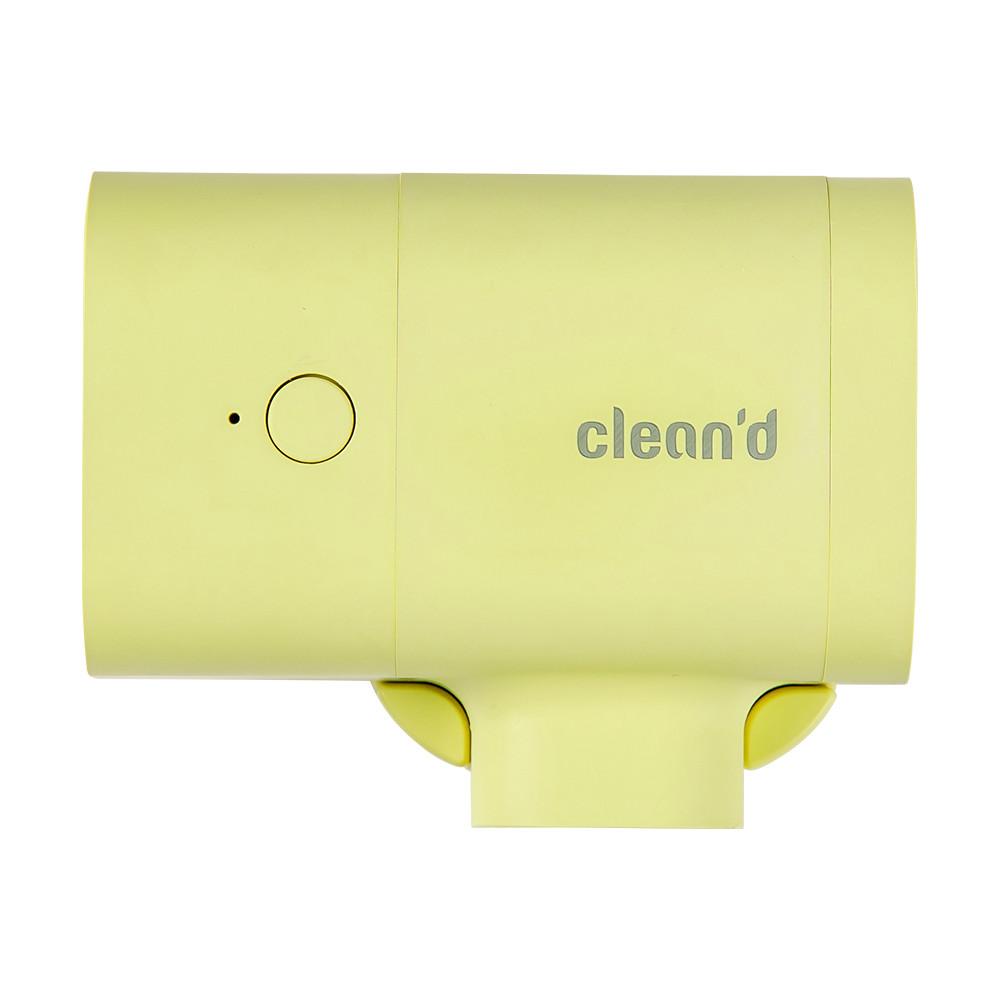 클린디 휴대용 무선 칫솔살균기 윈디 CL-403