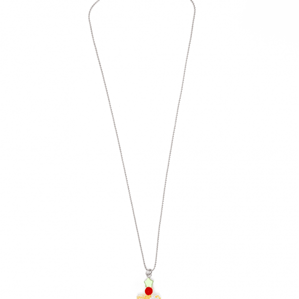 Kitten Sorbet Necklace (Sky Blue)