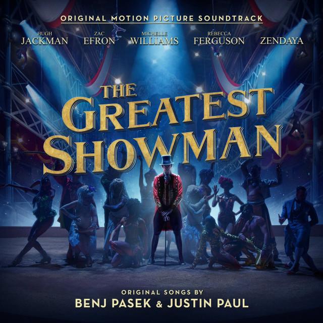 위대한 쇼맨 LP OST (The greatest showman)