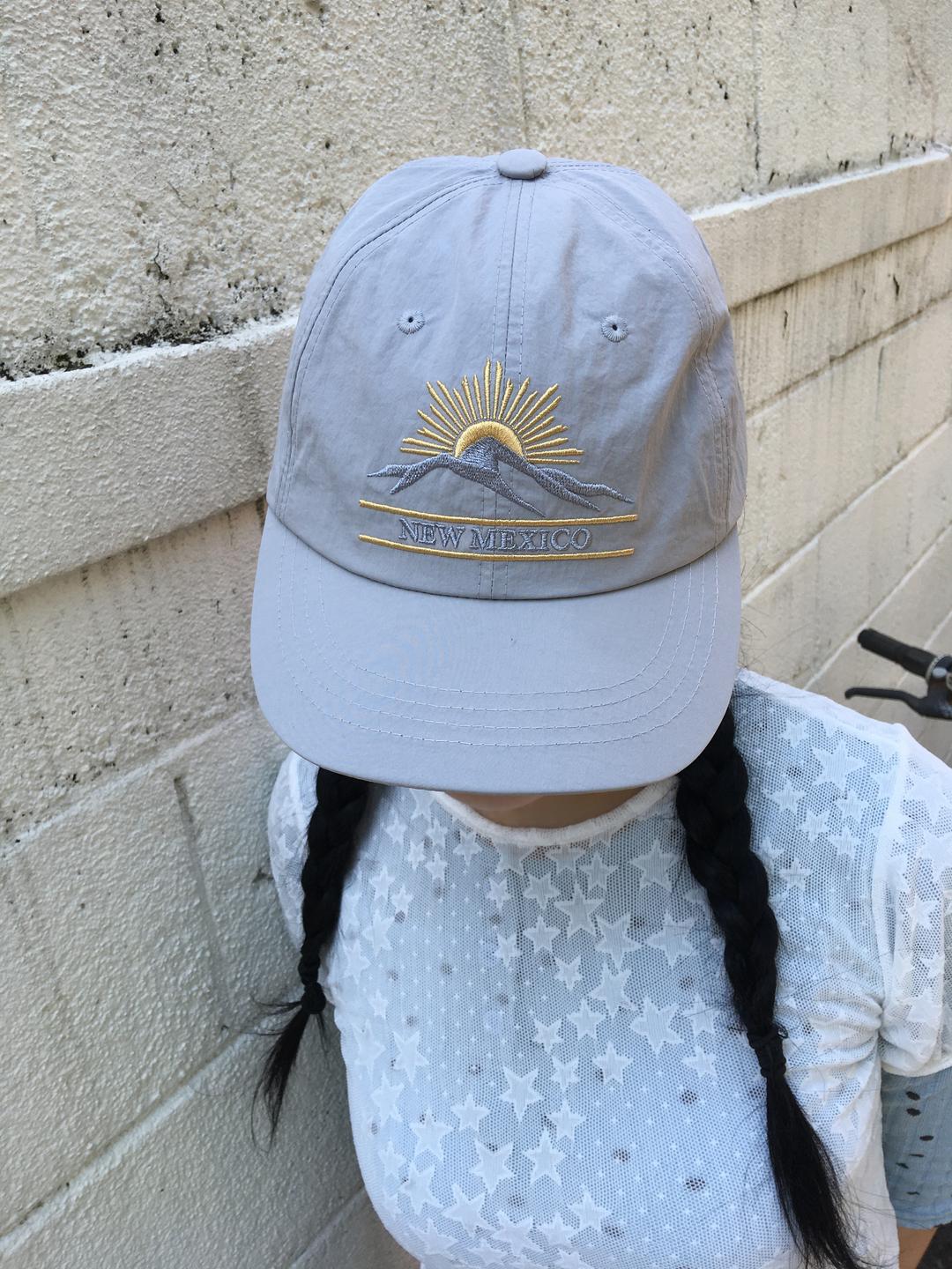 MEXICO CAMP CAP (4 color)